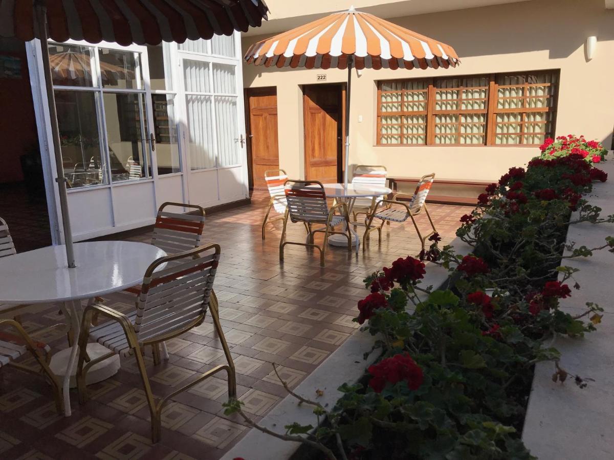 Hotel Tito Арекипа Экстерьер фото