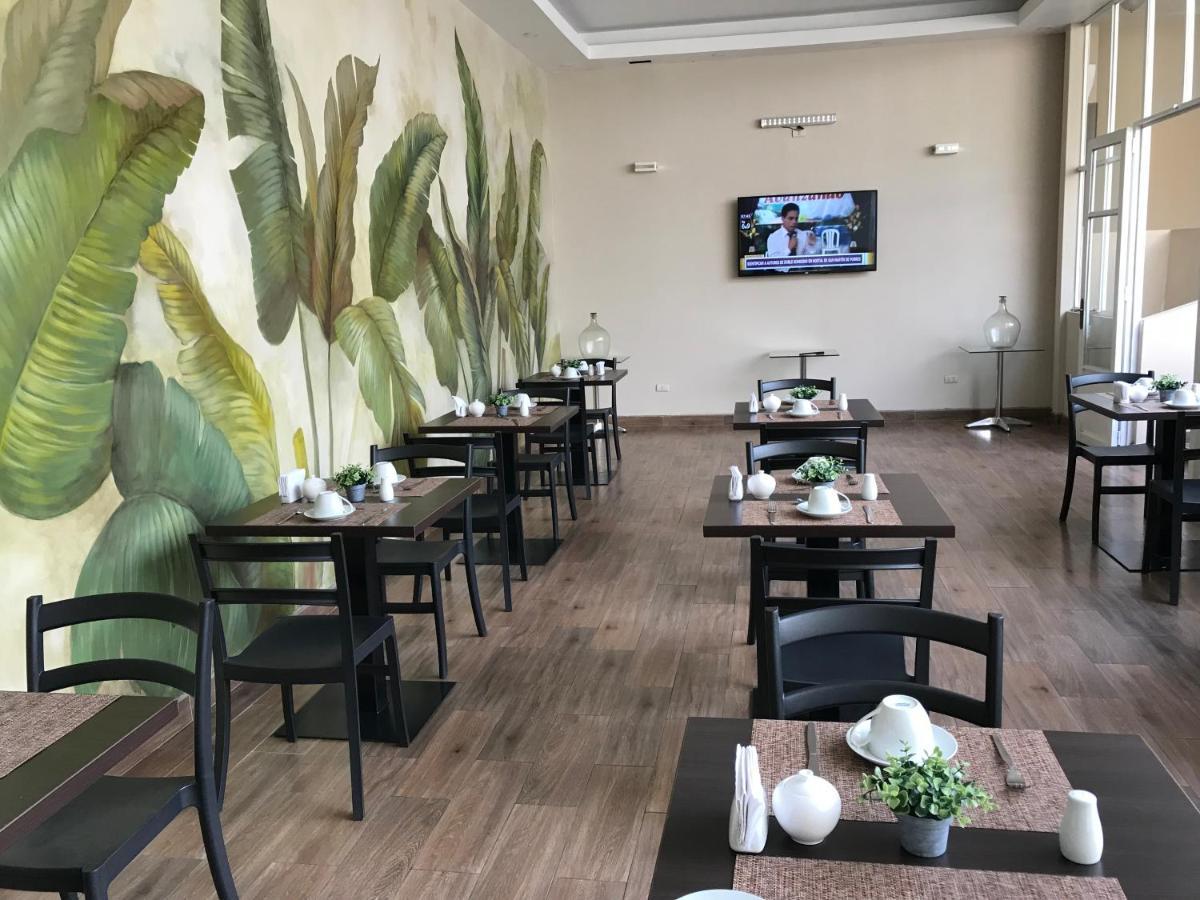 Hotel Tito Арекипа Экстерьер фото