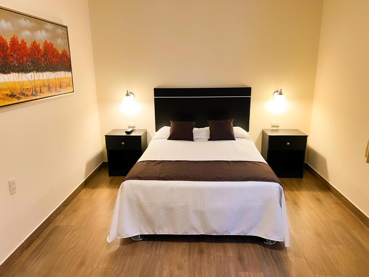 Hotel Tito Арекипа Экстерьер фото