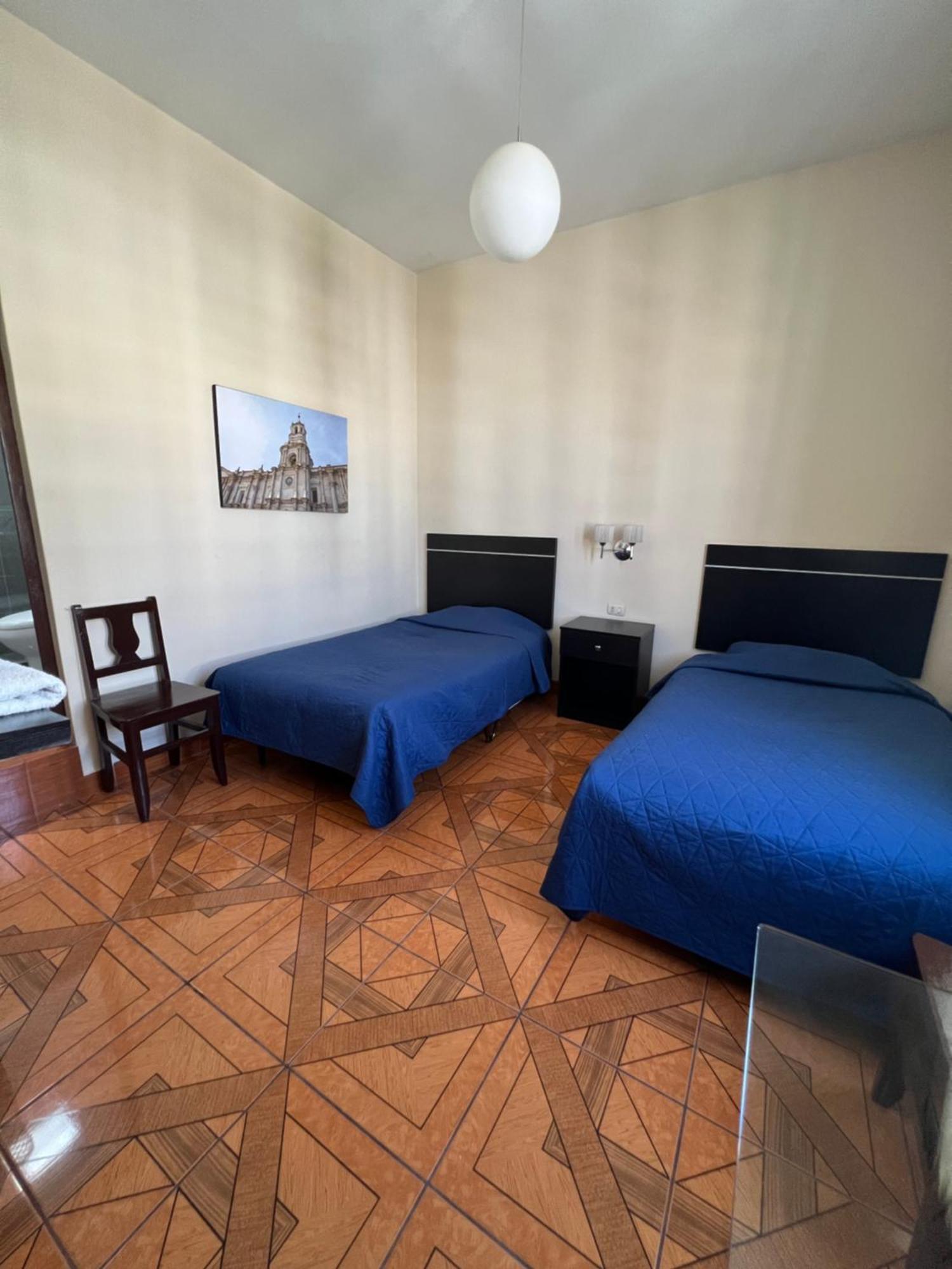 Hotel Tito Арекипа Экстерьер фото