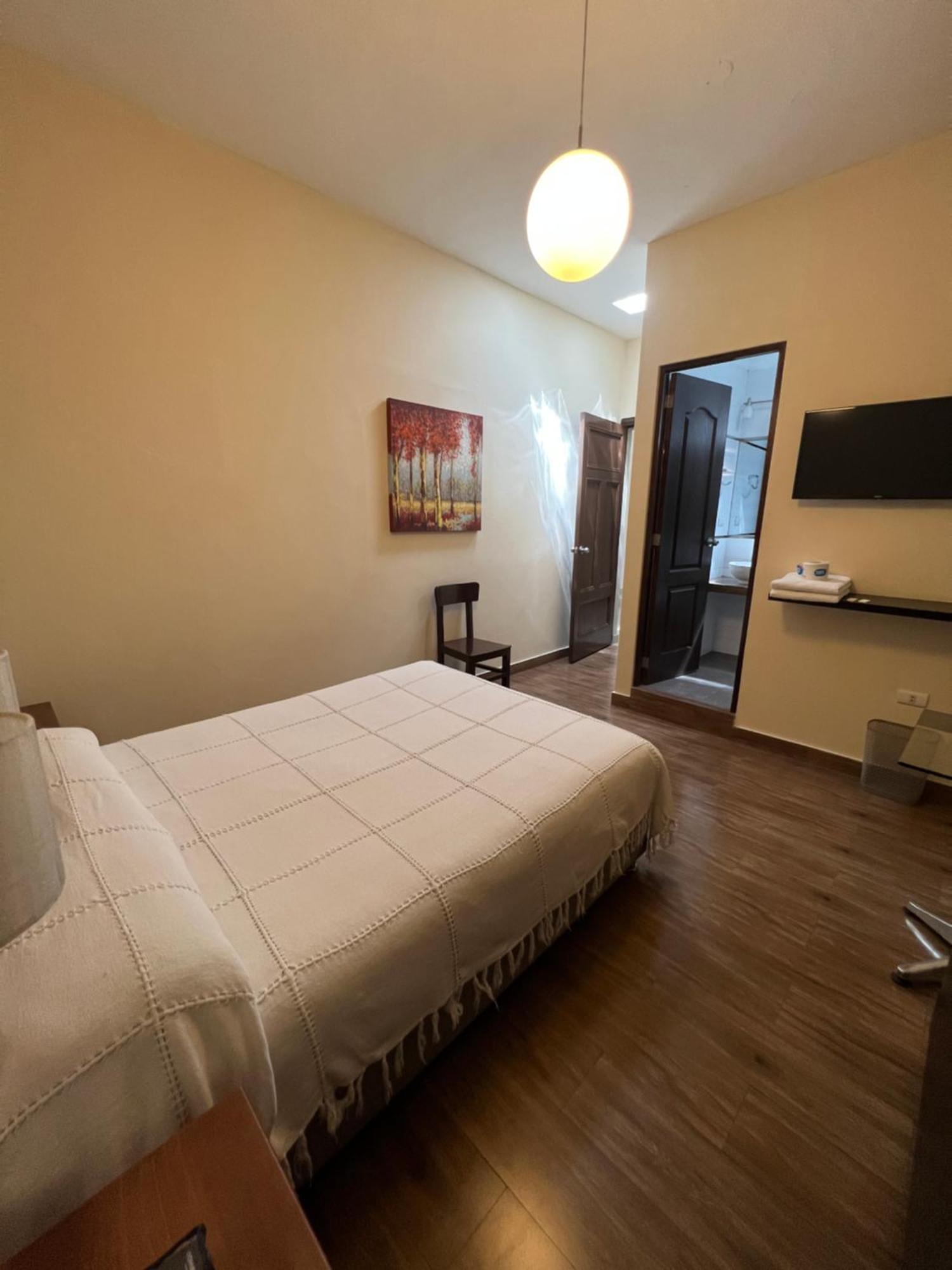 Hotel Tito Арекипа Экстерьер фото