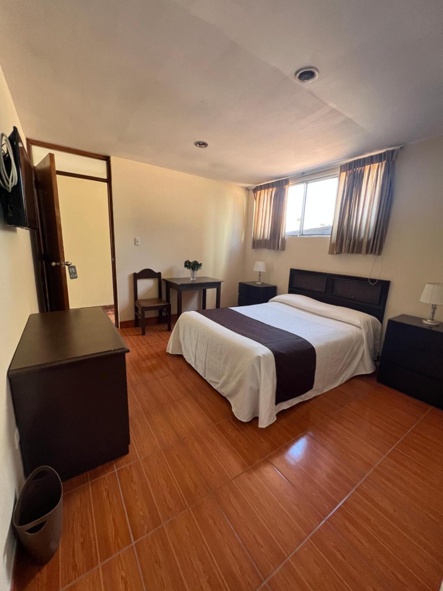 Hotel Tito Арекипа Экстерьер фото