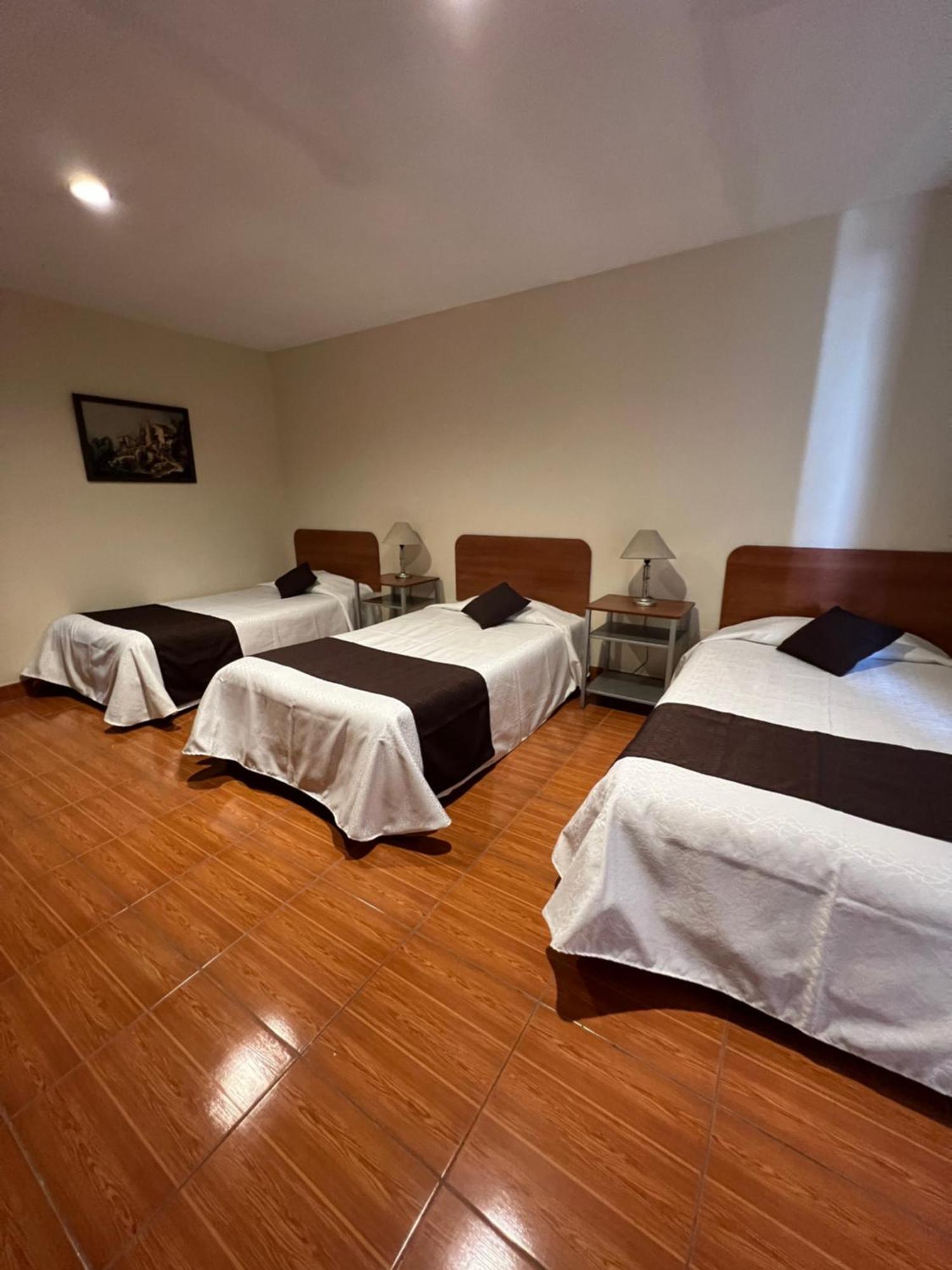 Hotel Tito Арекипа Экстерьер фото