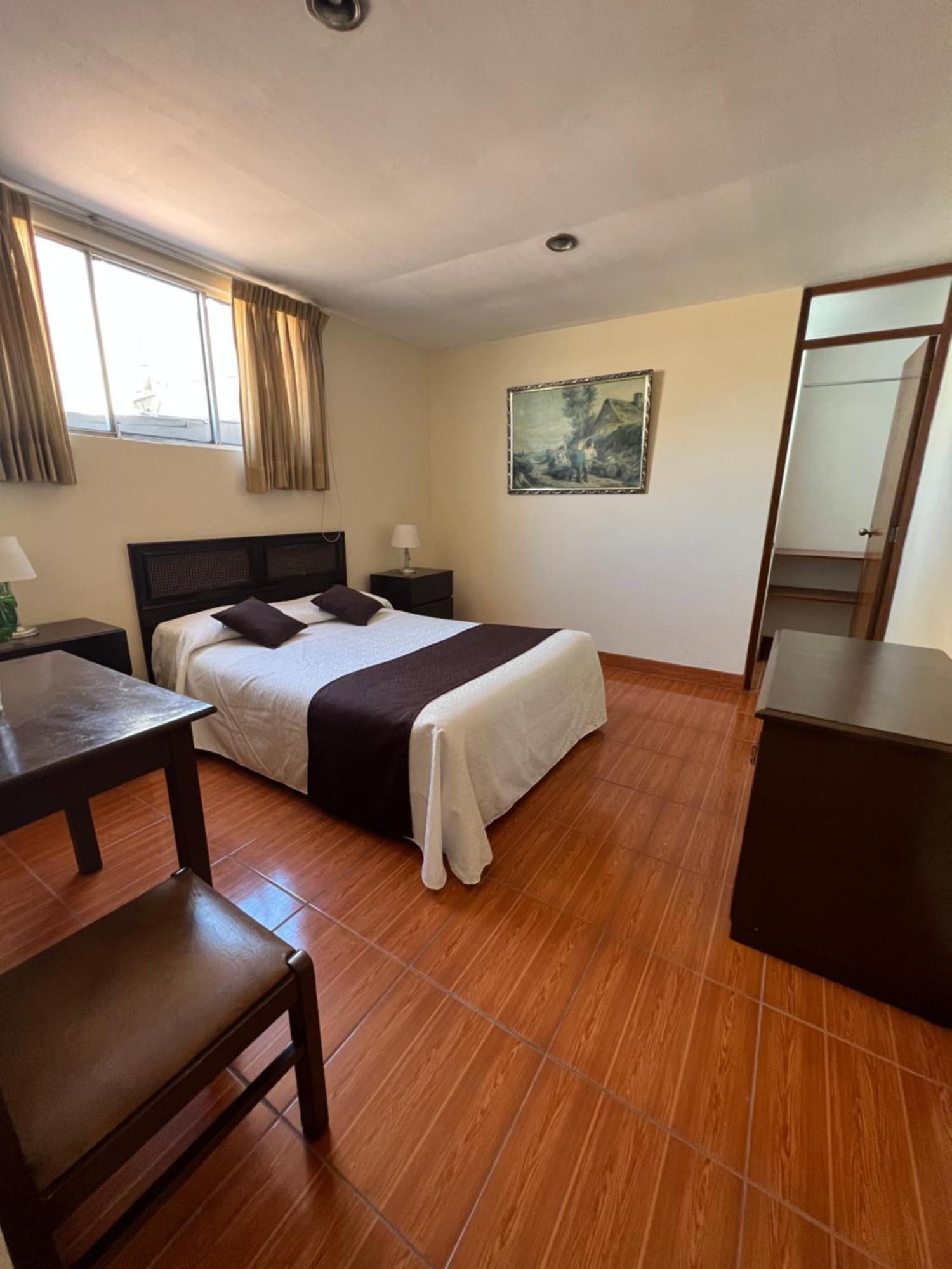 Hotel Tito Арекипа Экстерьер фото