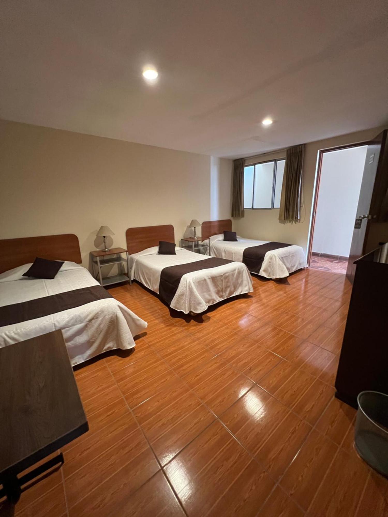 Hotel Tito Арекипа Экстерьер фото