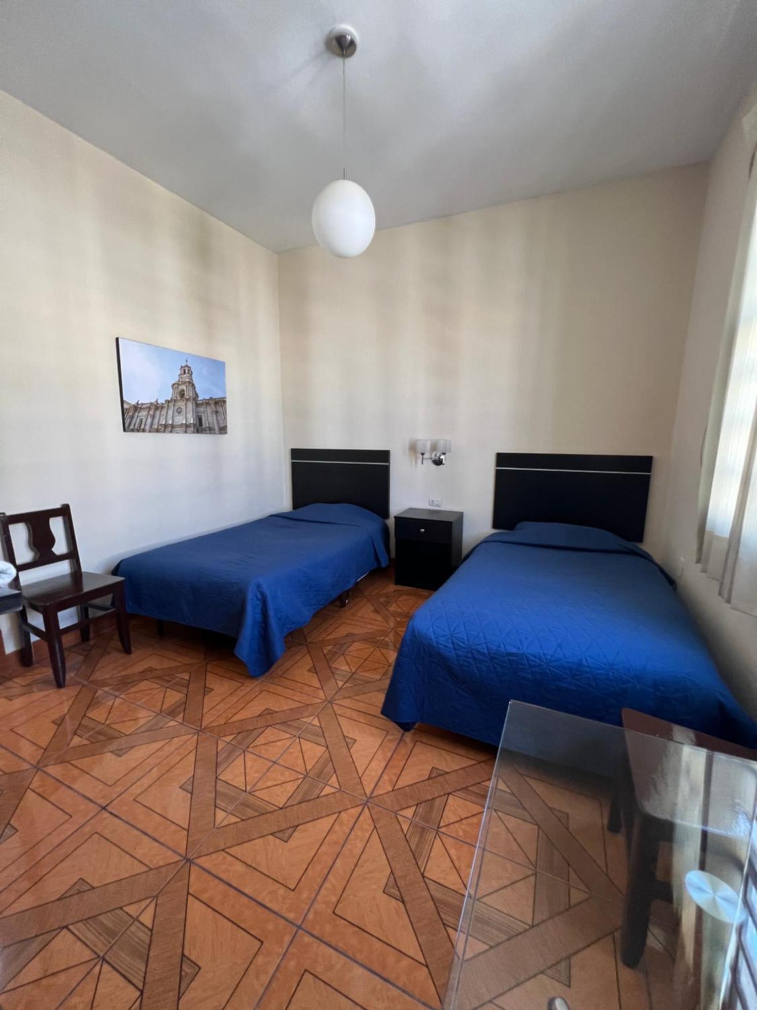Hotel Tito Арекипа Экстерьер фото