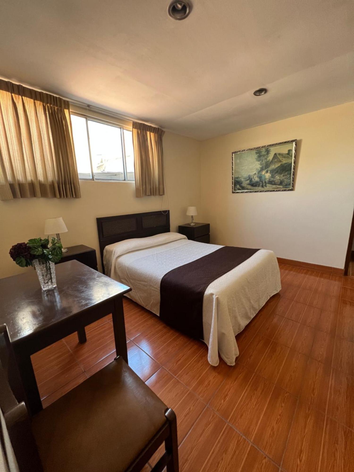 Hotel Tito Арекипа Экстерьер фото