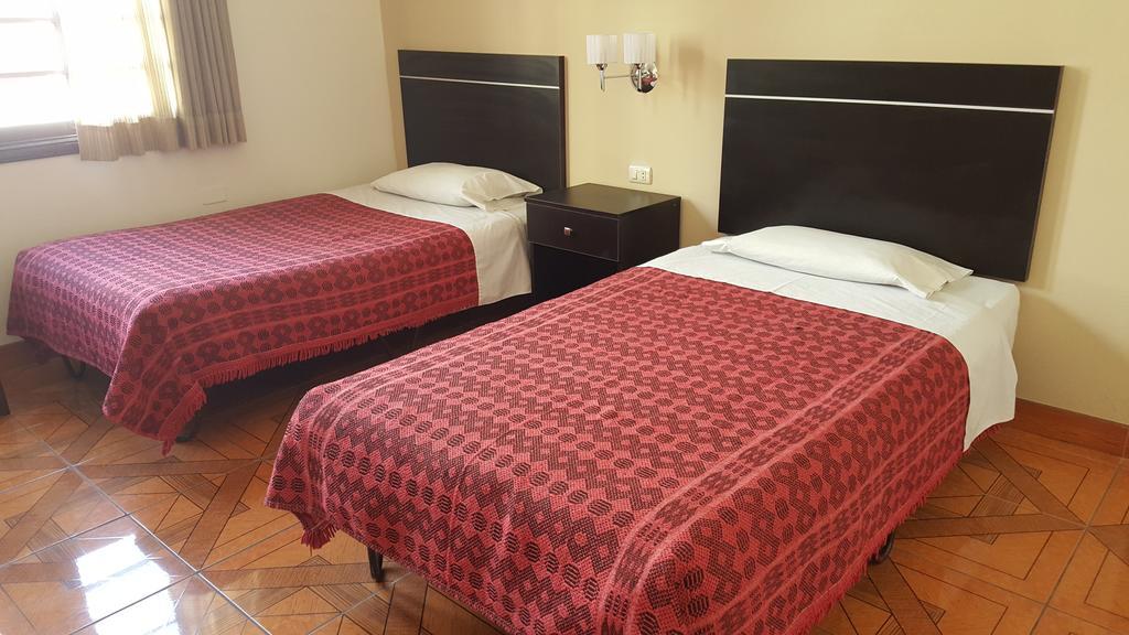 Hotel Tito Арекипа Номер фото