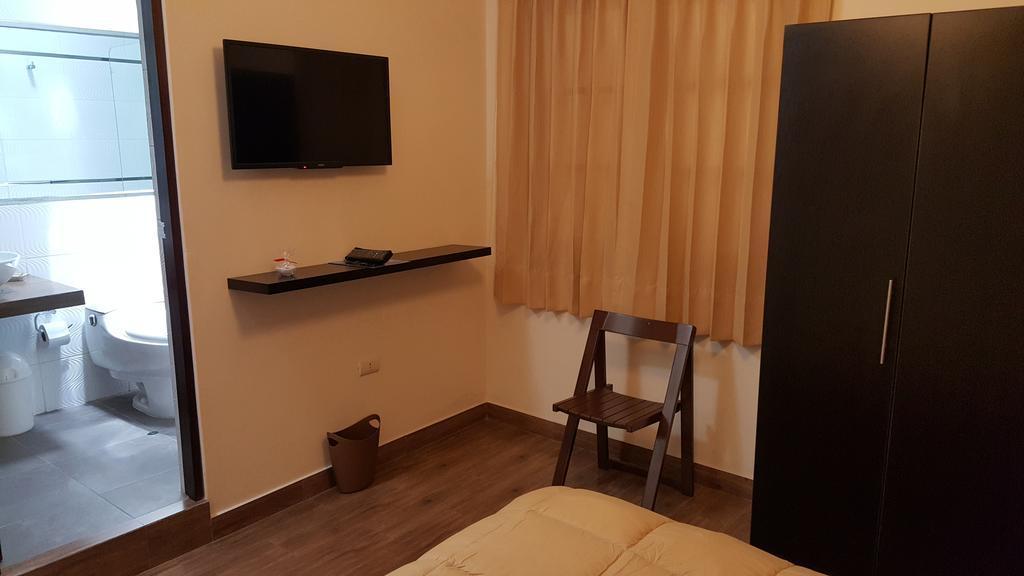 Hotel Tito Арекипа Экстерьер фото