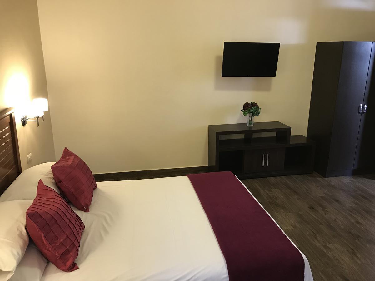 Hotel Tito Арекипа Экстерьер фото