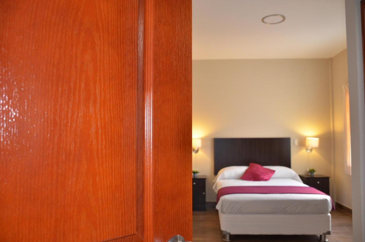 Hotel Tito Арекипа Экстерьер фото