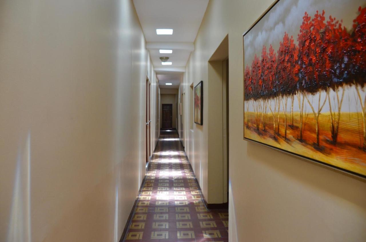 Hotel Tito Арекипа Экстерьер фото