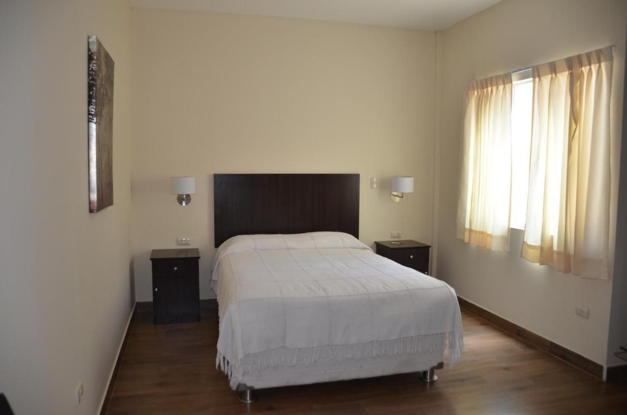 Hotel Tito Арекипа Экстерьер фото