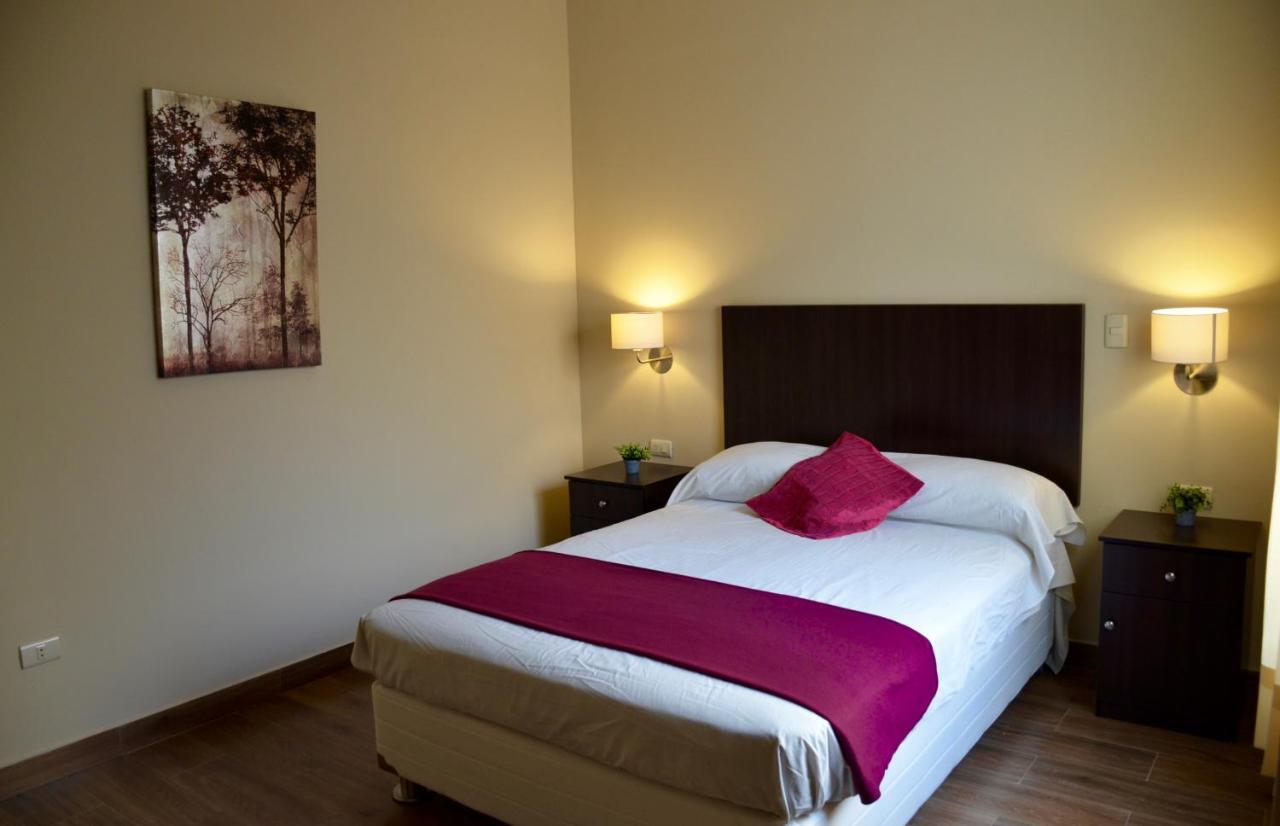 Hotel Tito Арекипа Экстерьер фото
