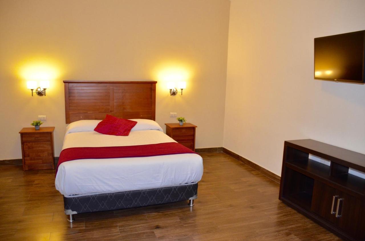 Hotel Tito Арекипа Экстерьер фото