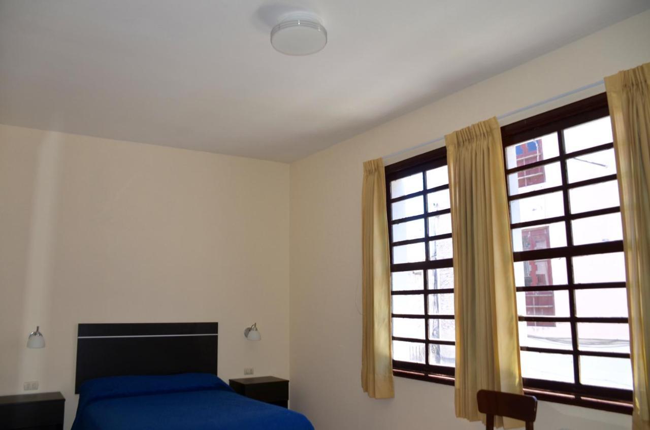 Hotel Tito Арекипа Экстерьер фото