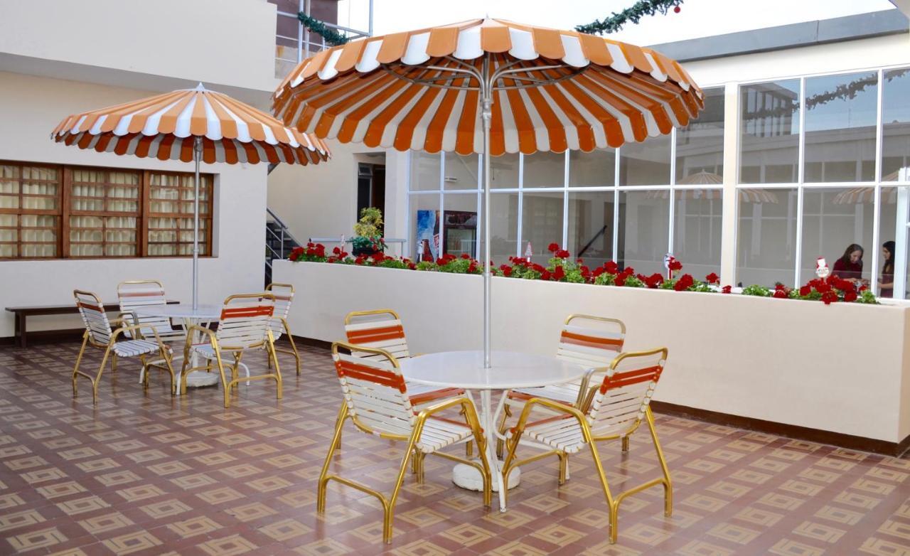 Hotel Tito Арекипа Экстерьер фото