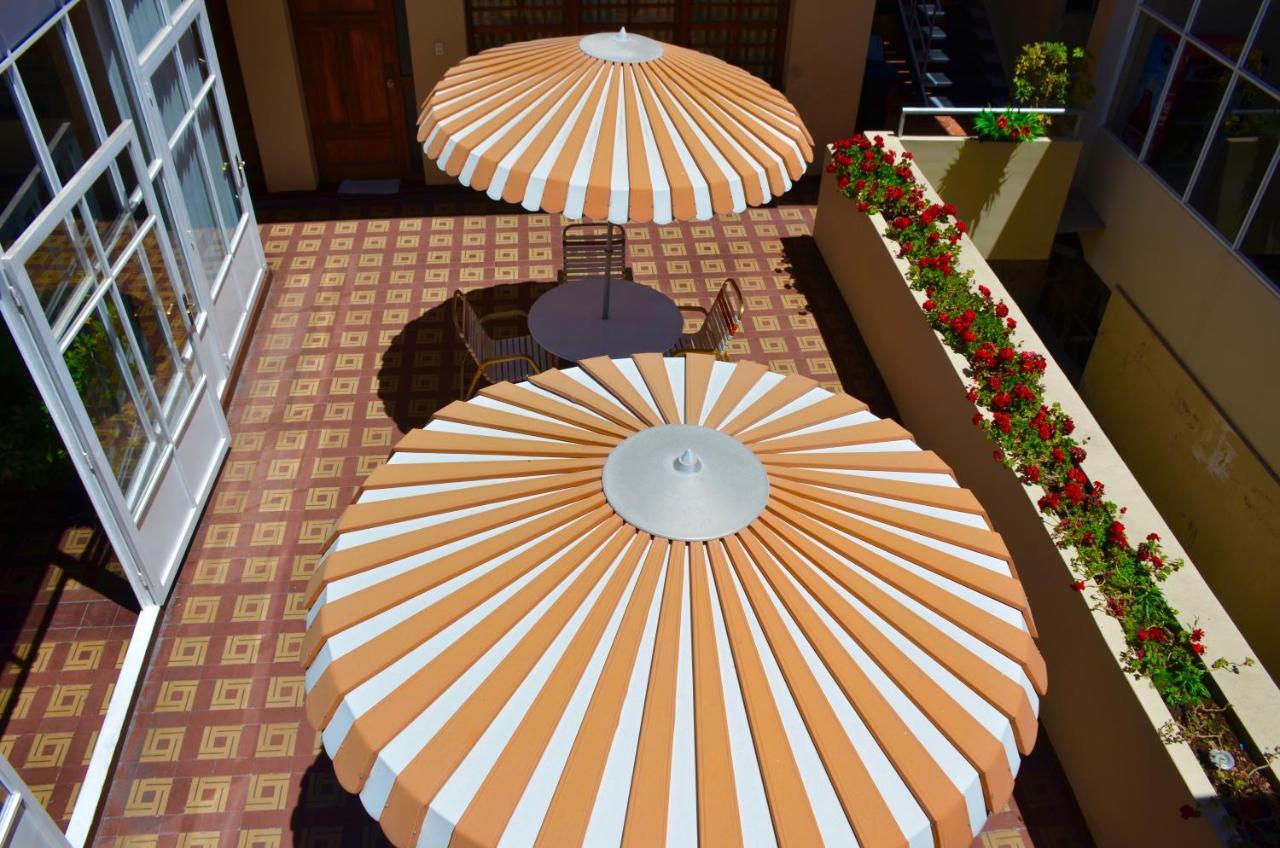 Hotel Tito Арекипа Экстерьер фото