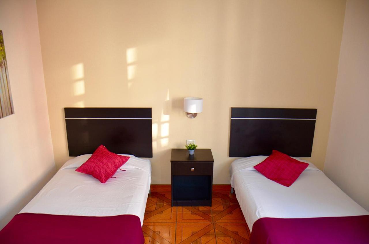 Hotel Tito Арекипа Экстерьер фото
