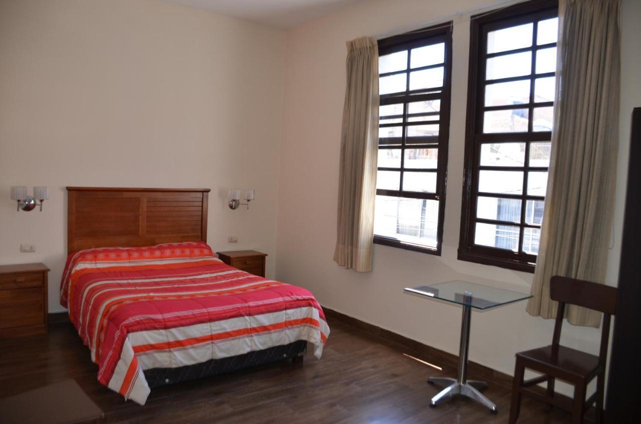 Hotel Tito Арекипа Экстерьер фото