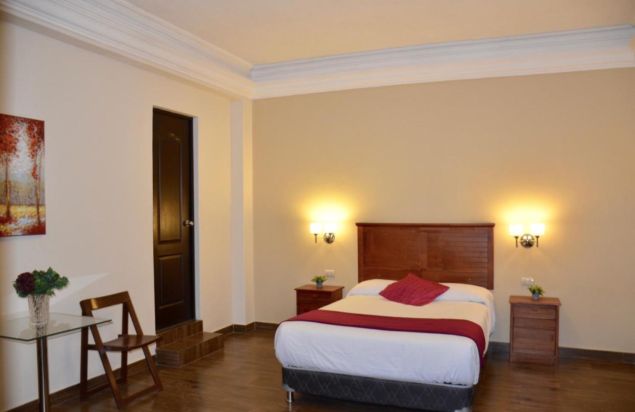 Hotel Tito Арекипа Экстерьер фото