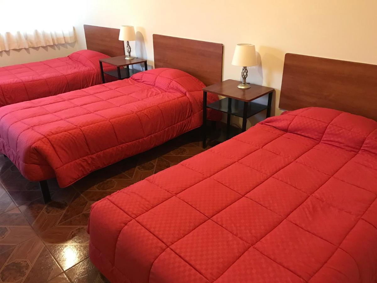 Hotel Tito Арекипа Экстерьер фото
